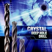 CRYSTAL DEEP HOLE DRILL