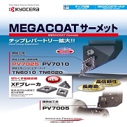 MEGACOATサーメット