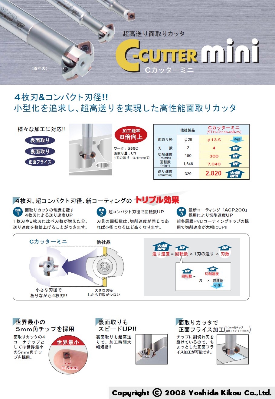 大昭和精機 STシャンクタイプ ST32-C3060C - 4