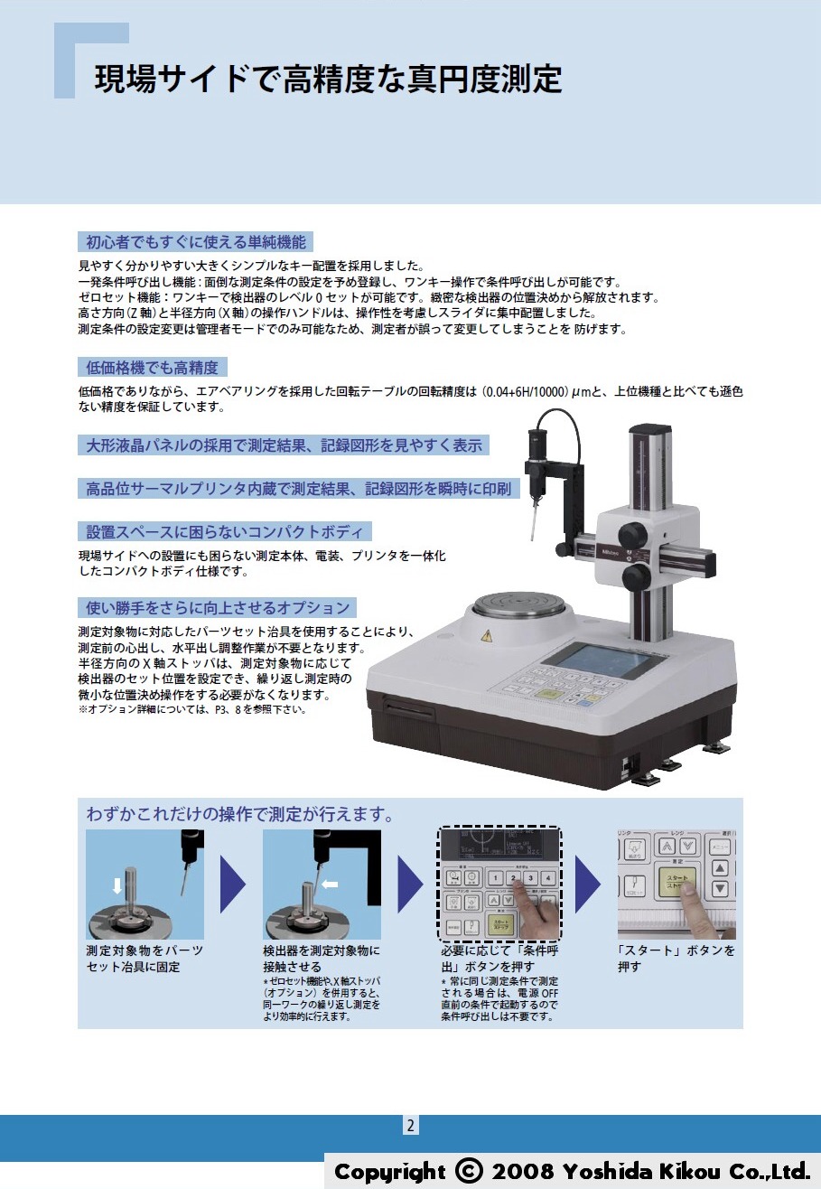 ラウンドテストRA-10 03