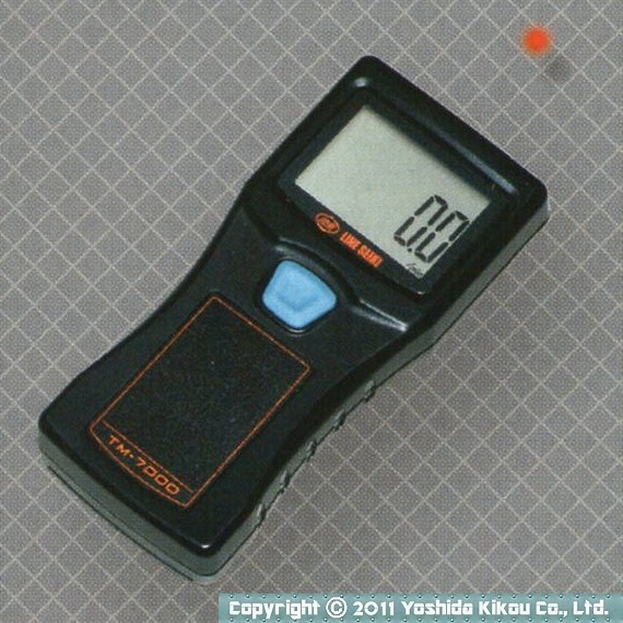 吉田機工株式会社 Yoshida Kikou Co.,Ltd. □ デジタル タコメーター