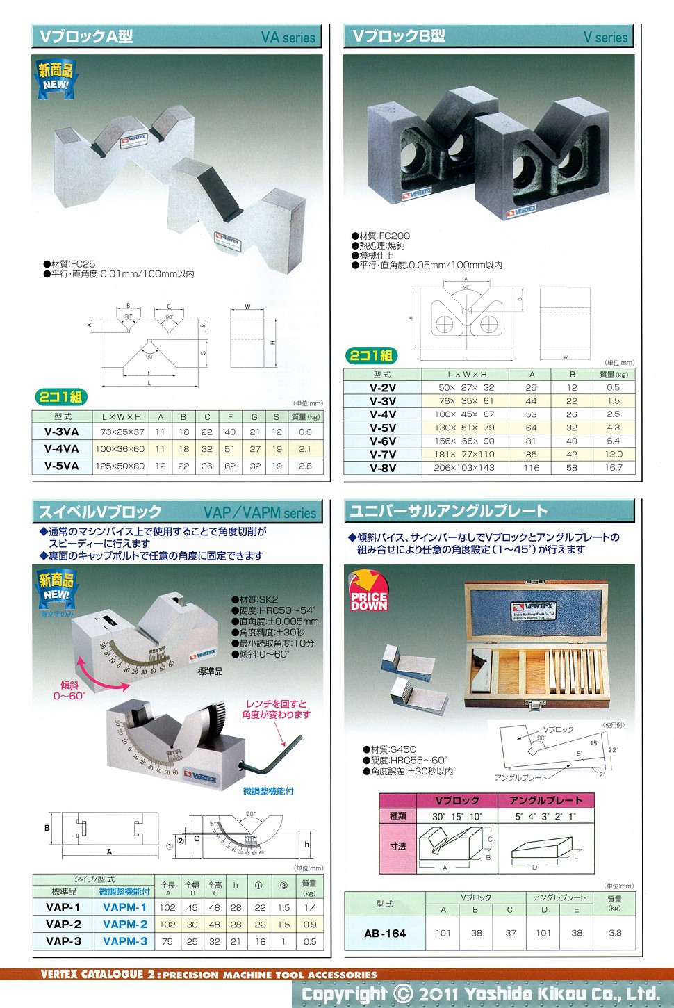 バーテックスの冶具シリーズ 03