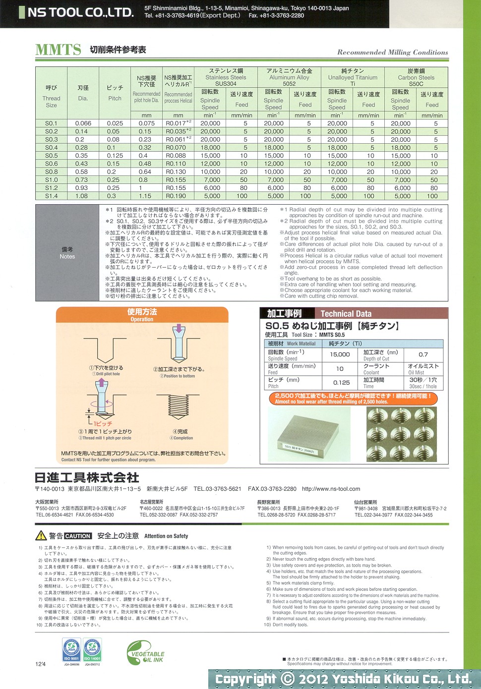 マイクロねじ切り工具「MMTS」　03