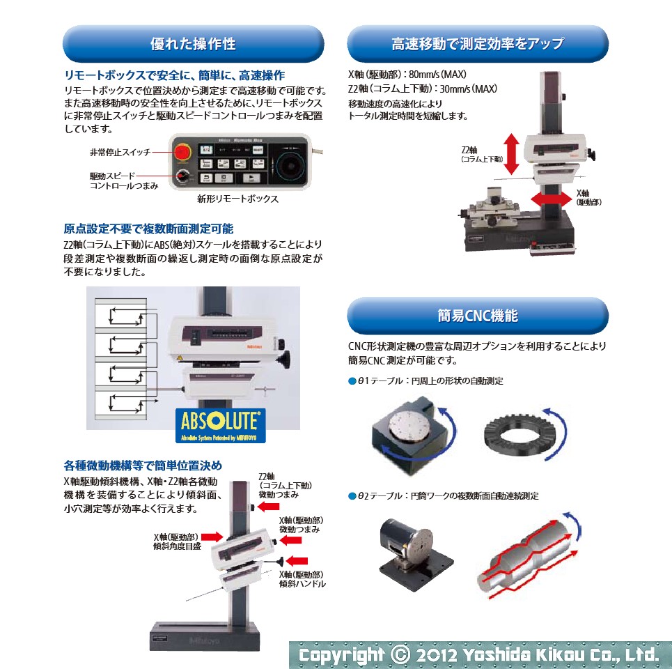 コントレーサCV-3200/4500シリーズ　05