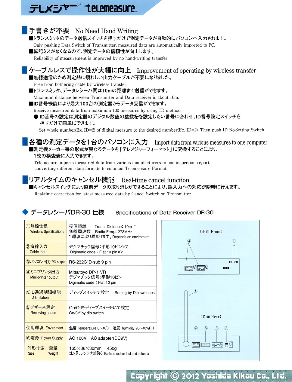 テレメジャー　02